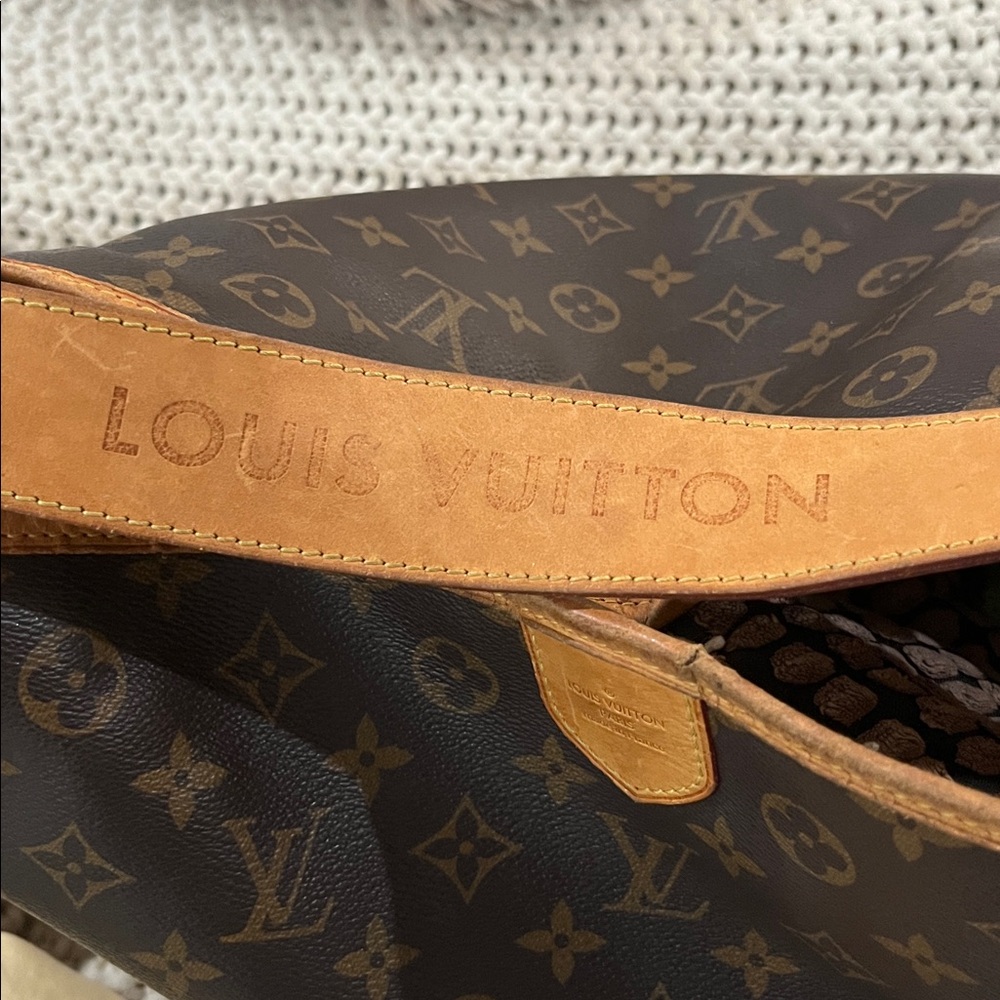 Louis Vuitton Delightful MM Monogram Shoulder Bag - Picture 10 of 15